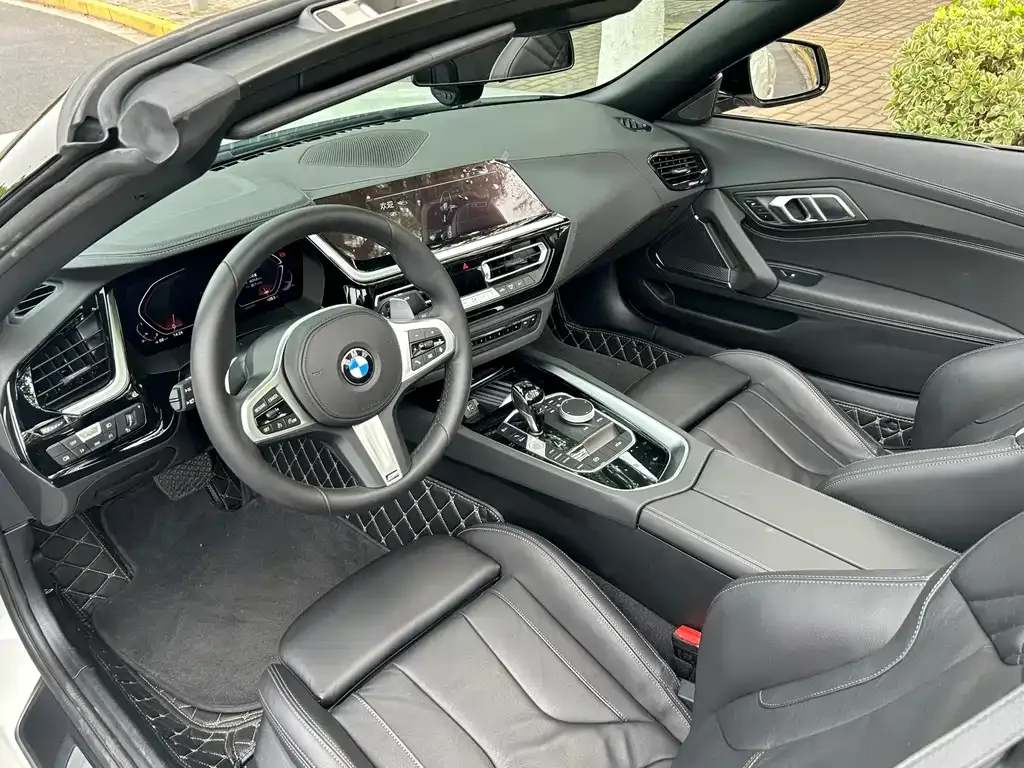 BMW Z4 — фото 8