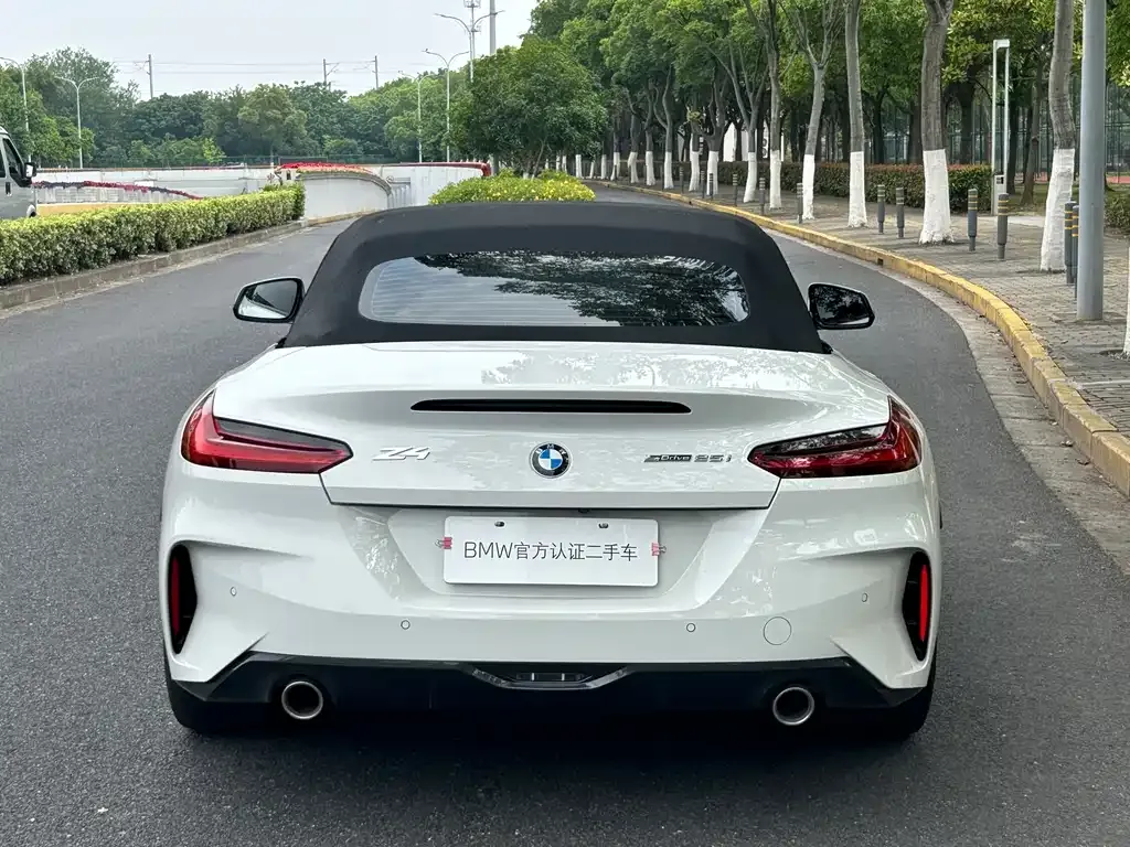 BMW Z4 — фото 10