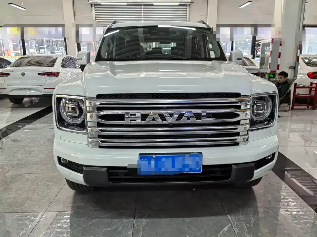 Haval H9 — фото 3
