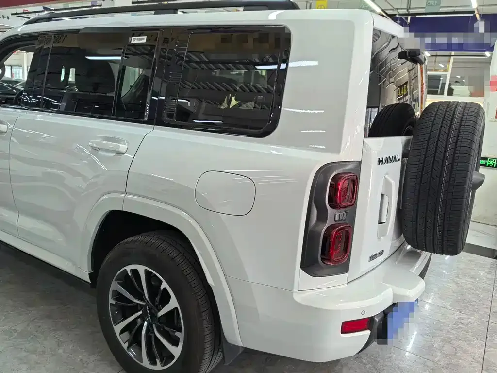 Haval H9 — фото 10