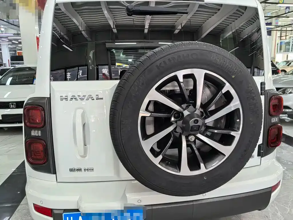 Haval H9 — фото 2
