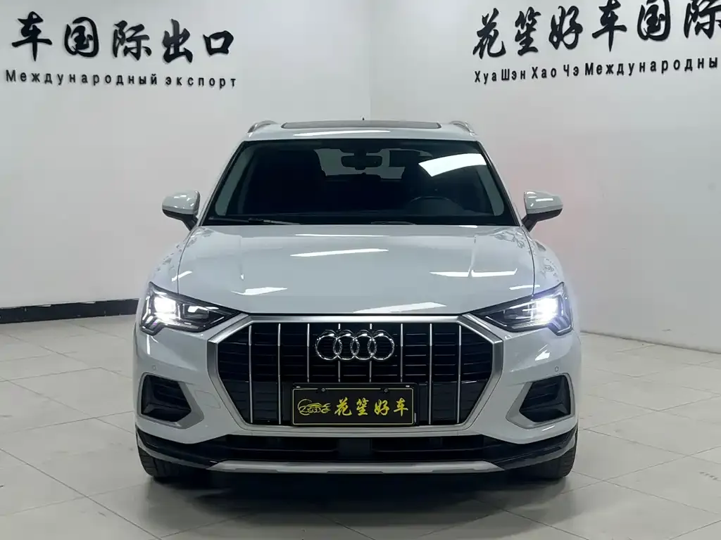 Audi Q3 — фото 2