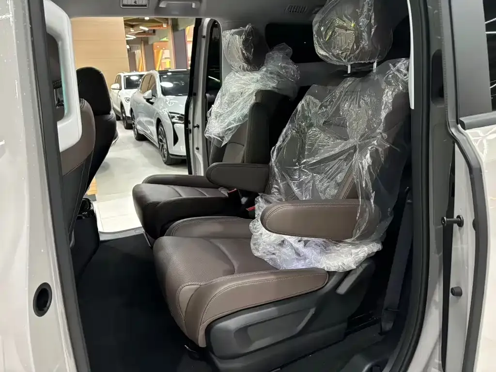 Wuling Starlight 730 New Energy 2026 из CN, фото 9