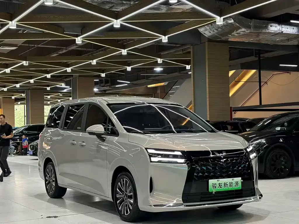 Wuling Starlight 730 New Energy 2026 из CN, фото 8