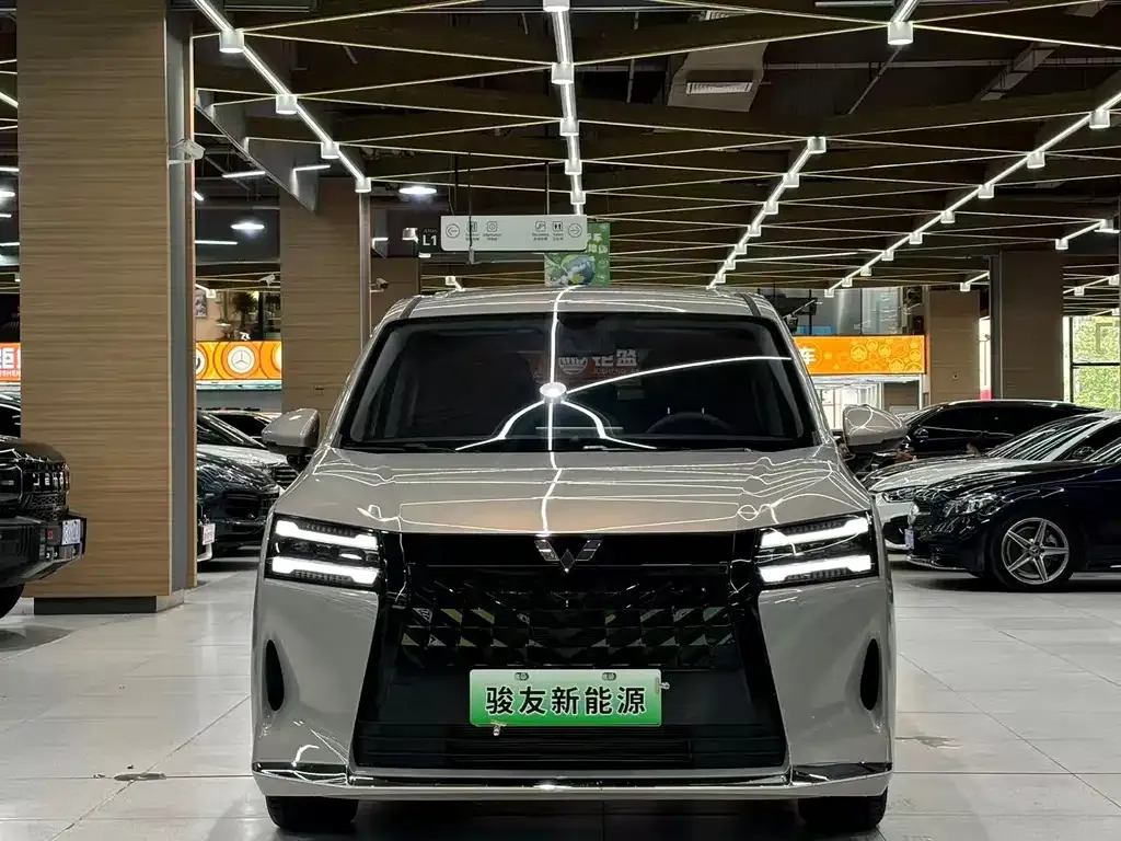 Wuling Starlight 730 New Energy 2026 из CN, фото 7