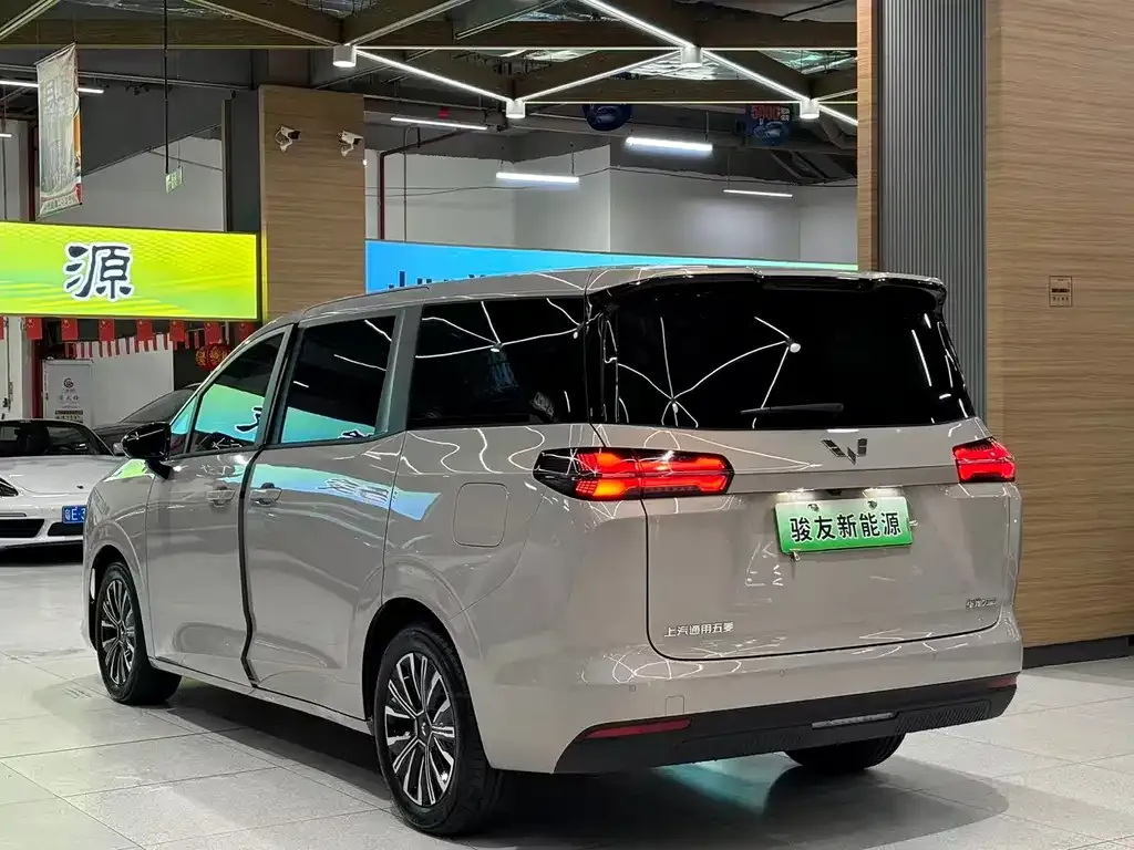 Wuling Starlight 730 New Energy 2026 из CN, фото 10