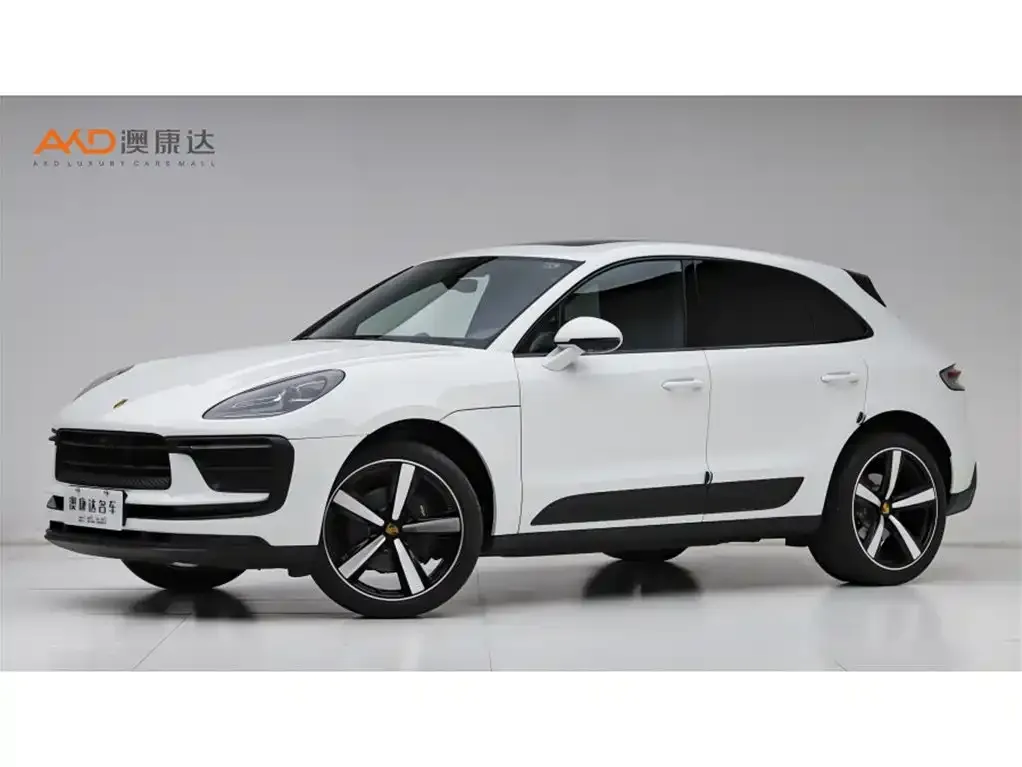 Porsche Macan — фото 1