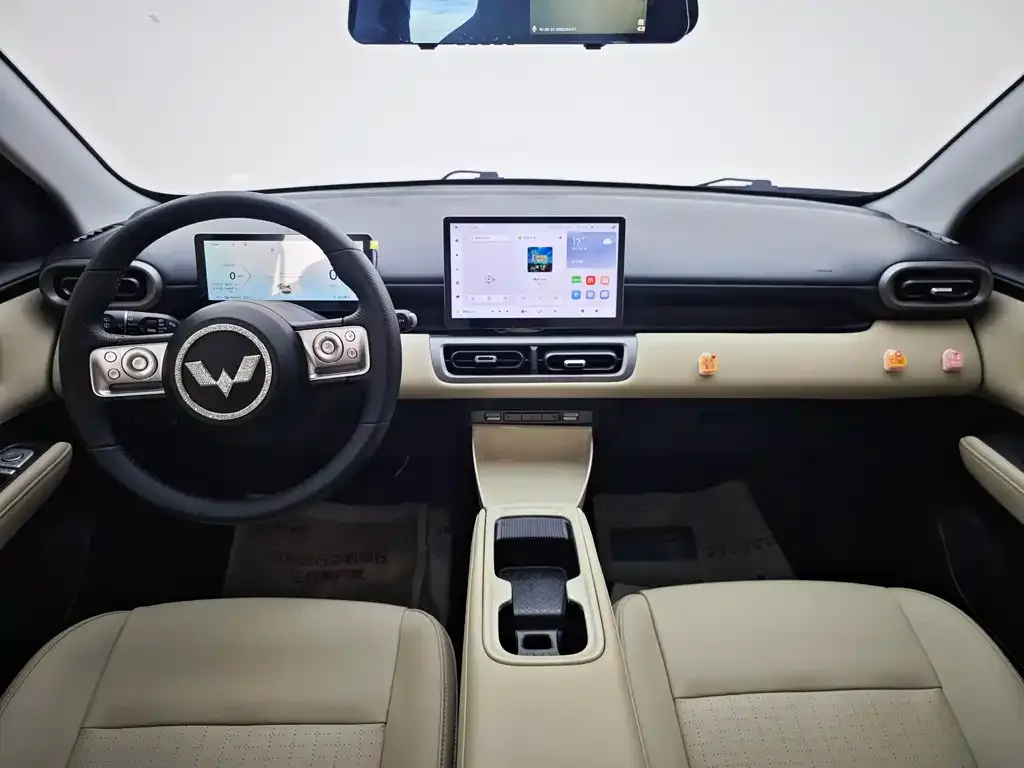 Wuling Bingo PLUS 2025 из CN, фото 9