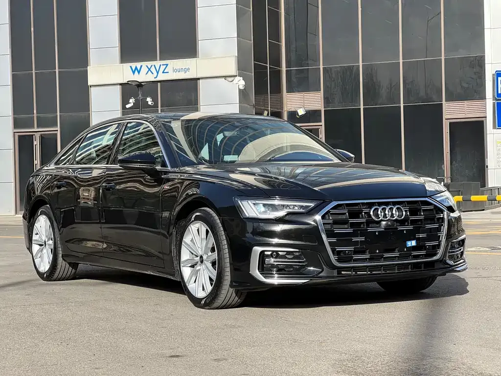 Audi A6L — фото 5