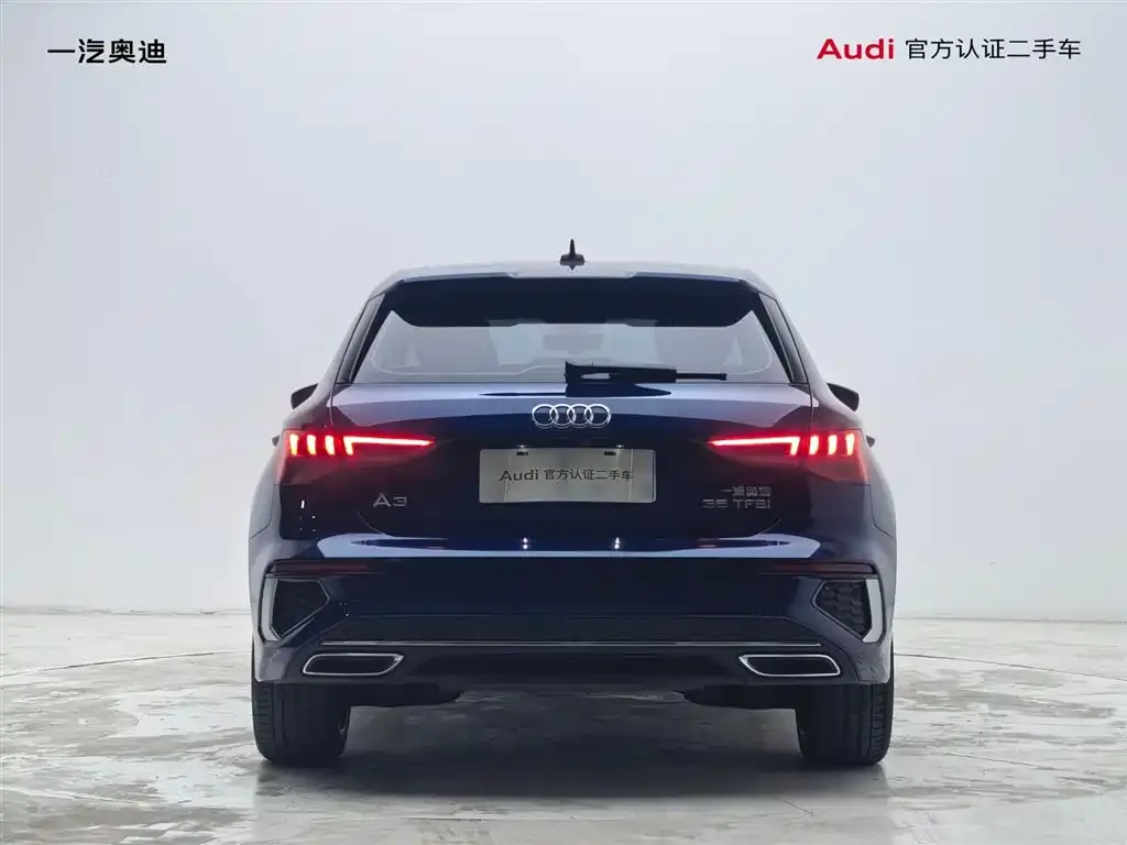 Audi A3 — фото 5