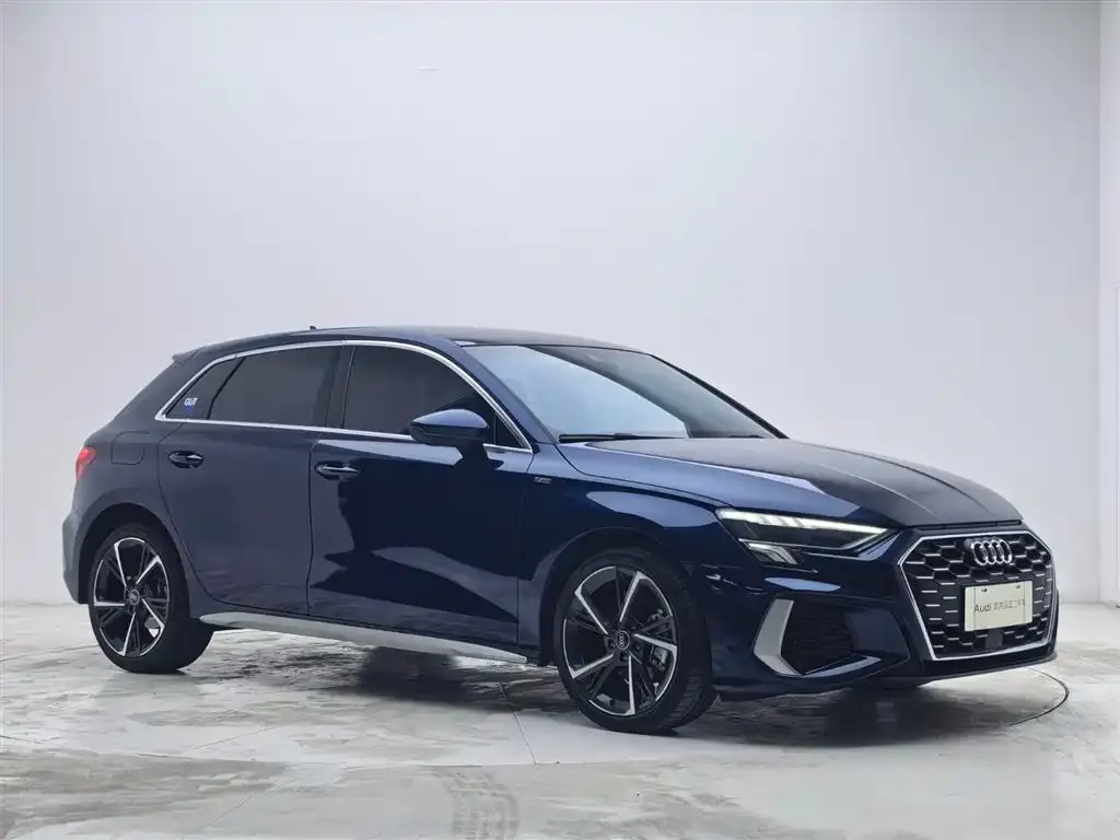 Audi A3 — фото 9