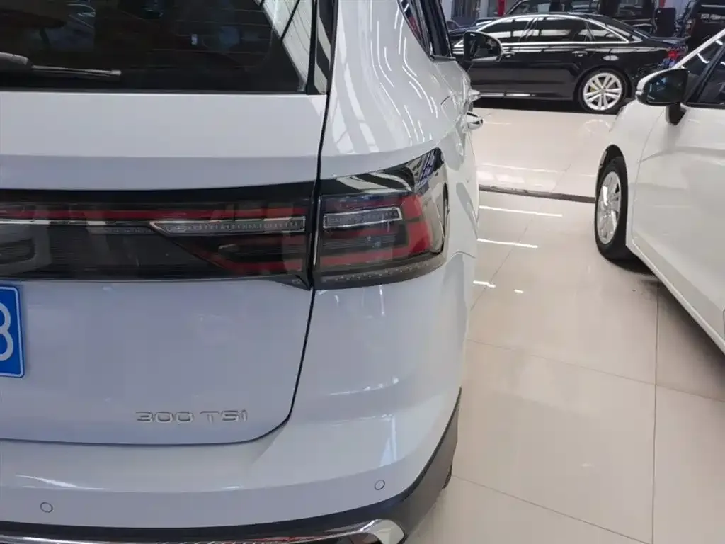 Volkswagen Tharu — фото 4