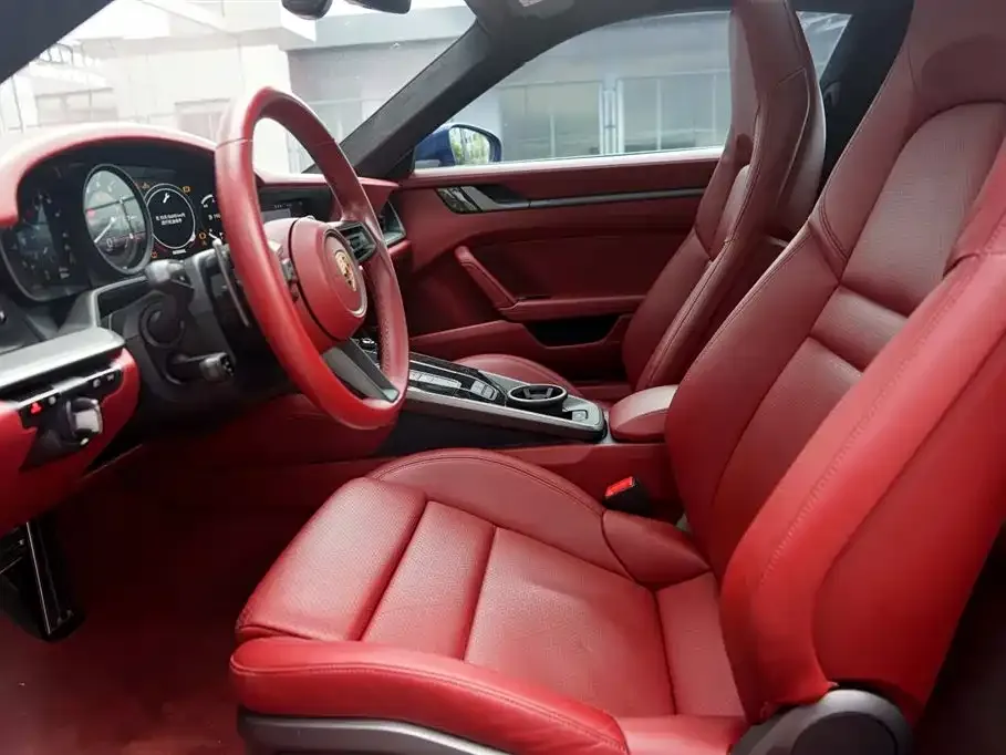Porsche 911 2021 из CN, фото 2