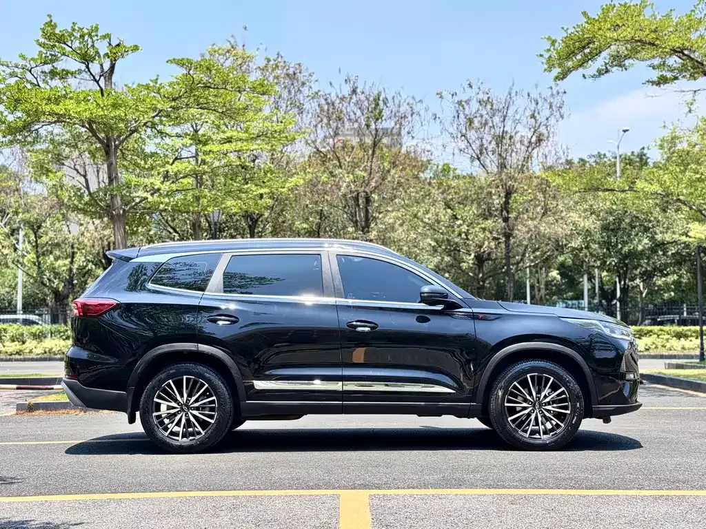 Chery Tiggo 8 PRO 2024 из CN, фото 10