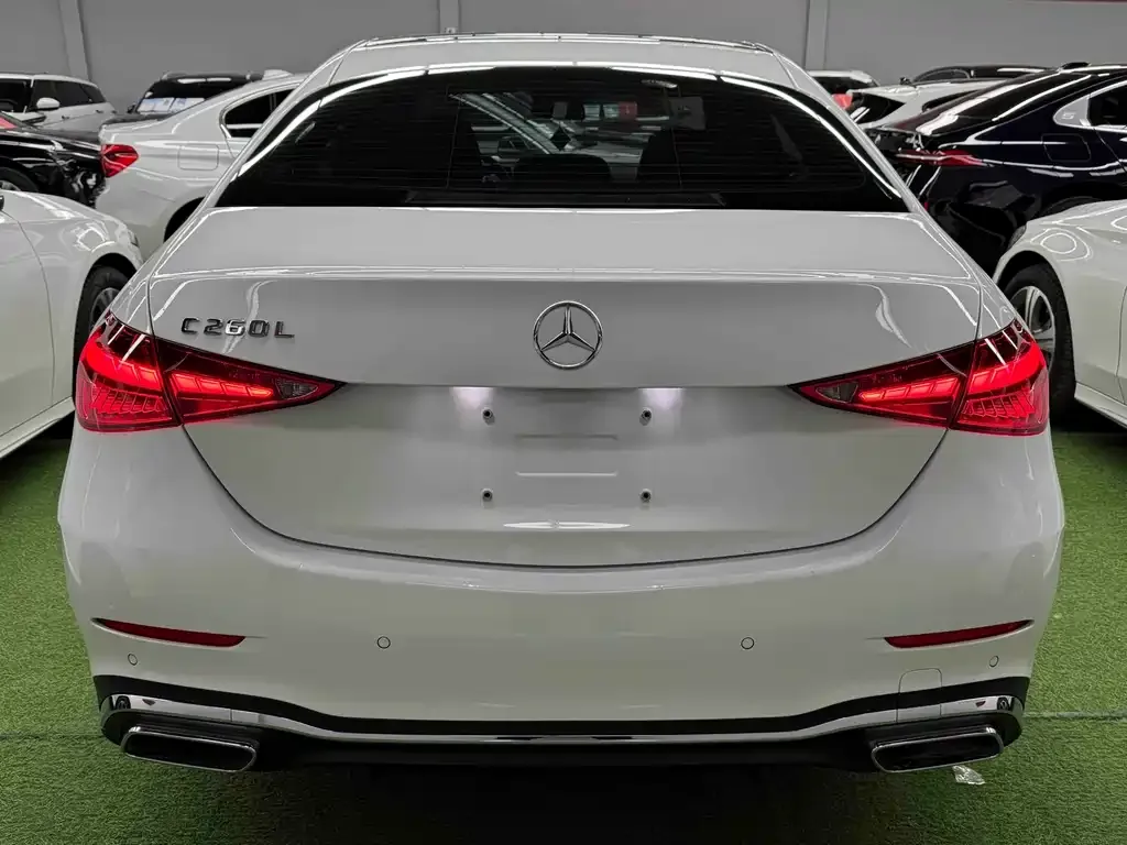 Mercedes-Benz C-Class — фото 2