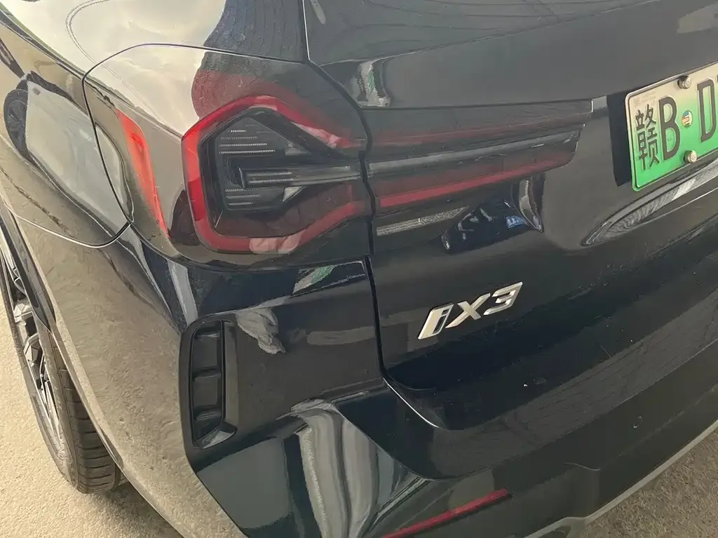 BMW iX3 2023 из CN, фото 6
