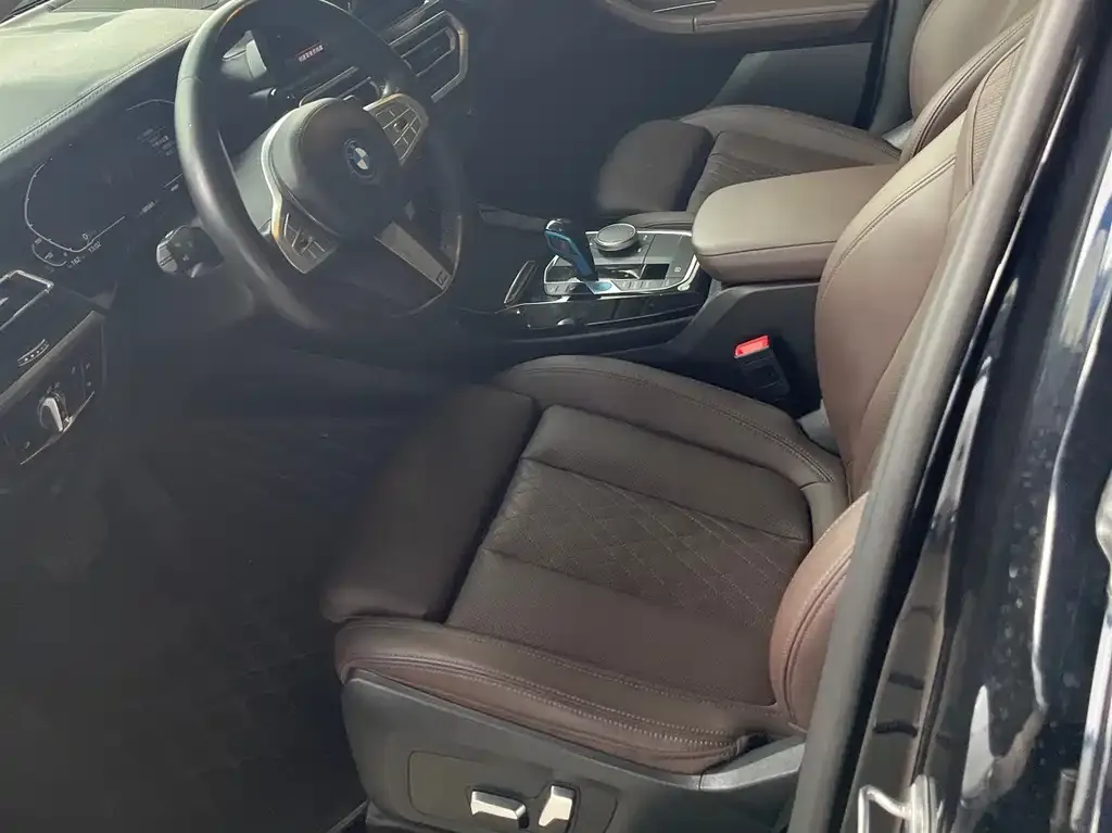 BMW iX3 2023 из CN, фото 7