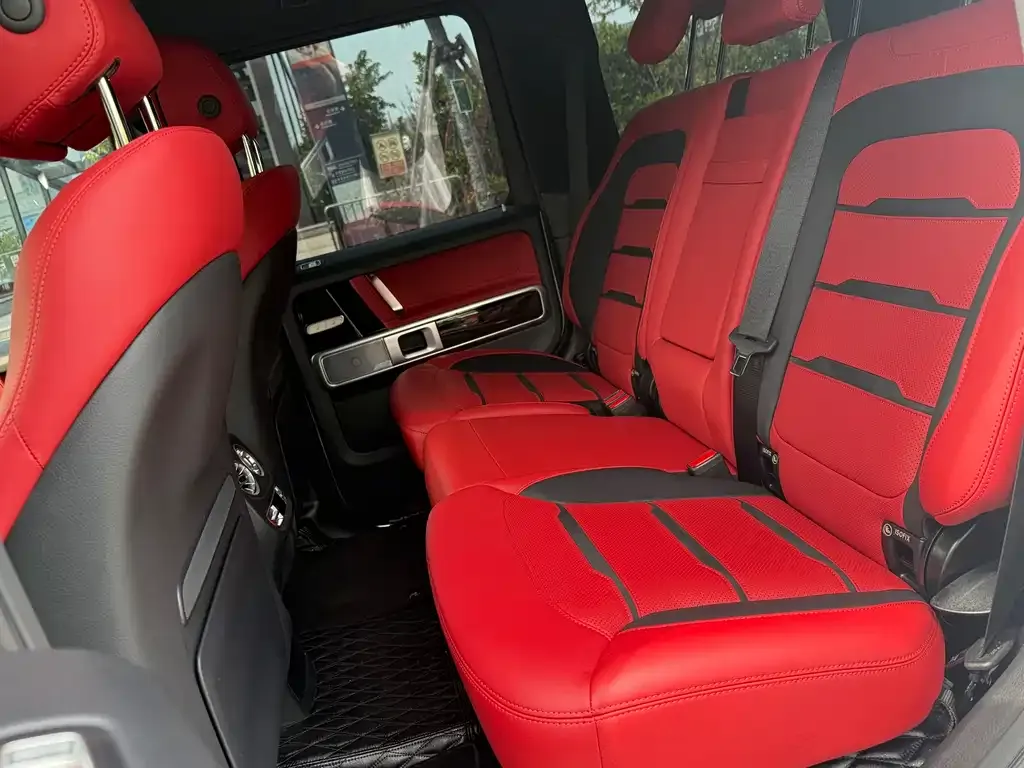 Mercedes-Benz G-Class AMG — фото 6