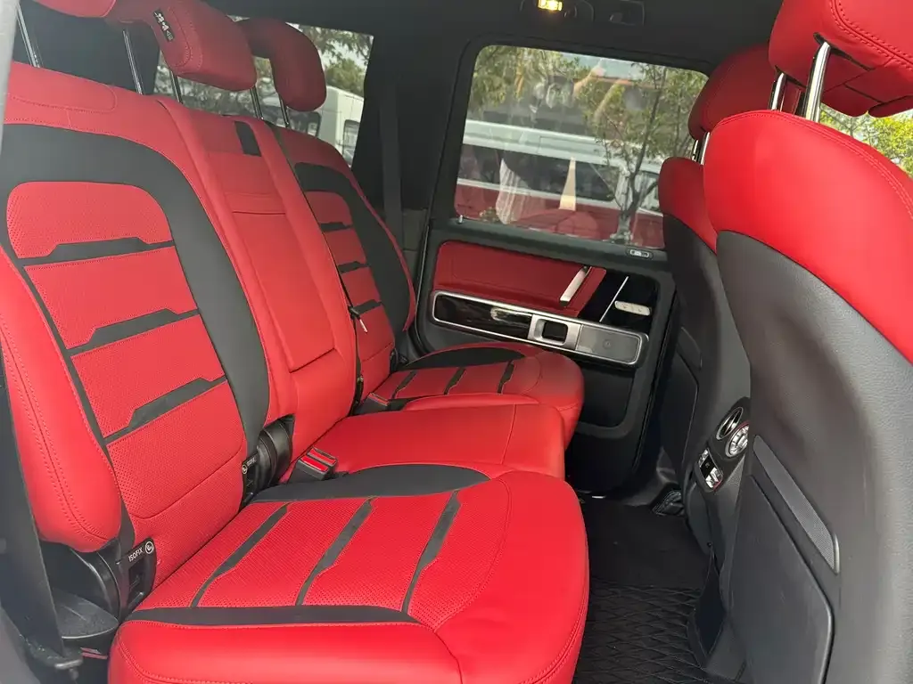 Mercedes-Benz G-Class AMG — фото 2