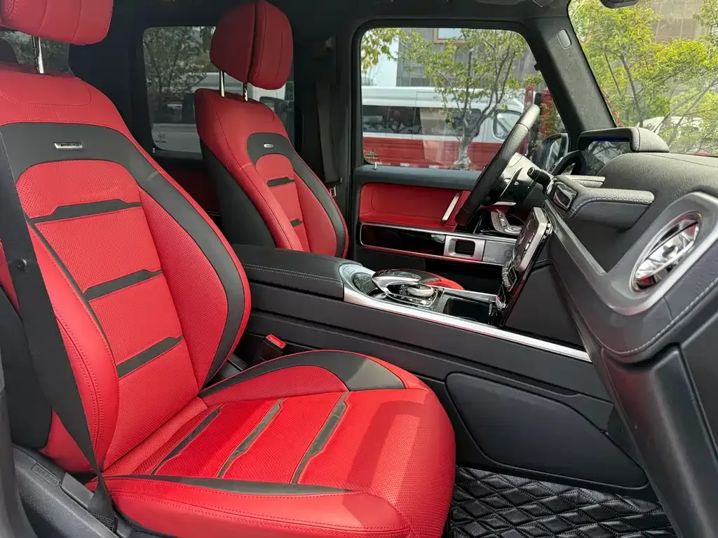 Mercedes-Benz G-Class AMG — фото 3