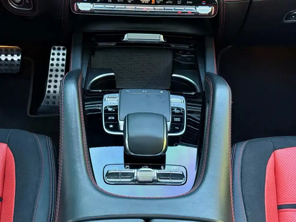 Mercedes-Benz GLE Coupe AMG 2022 из CN, фото 8