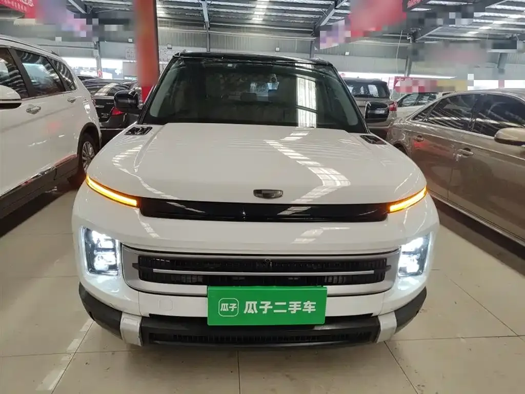 Geely Icon 2024 из CN, фото 6