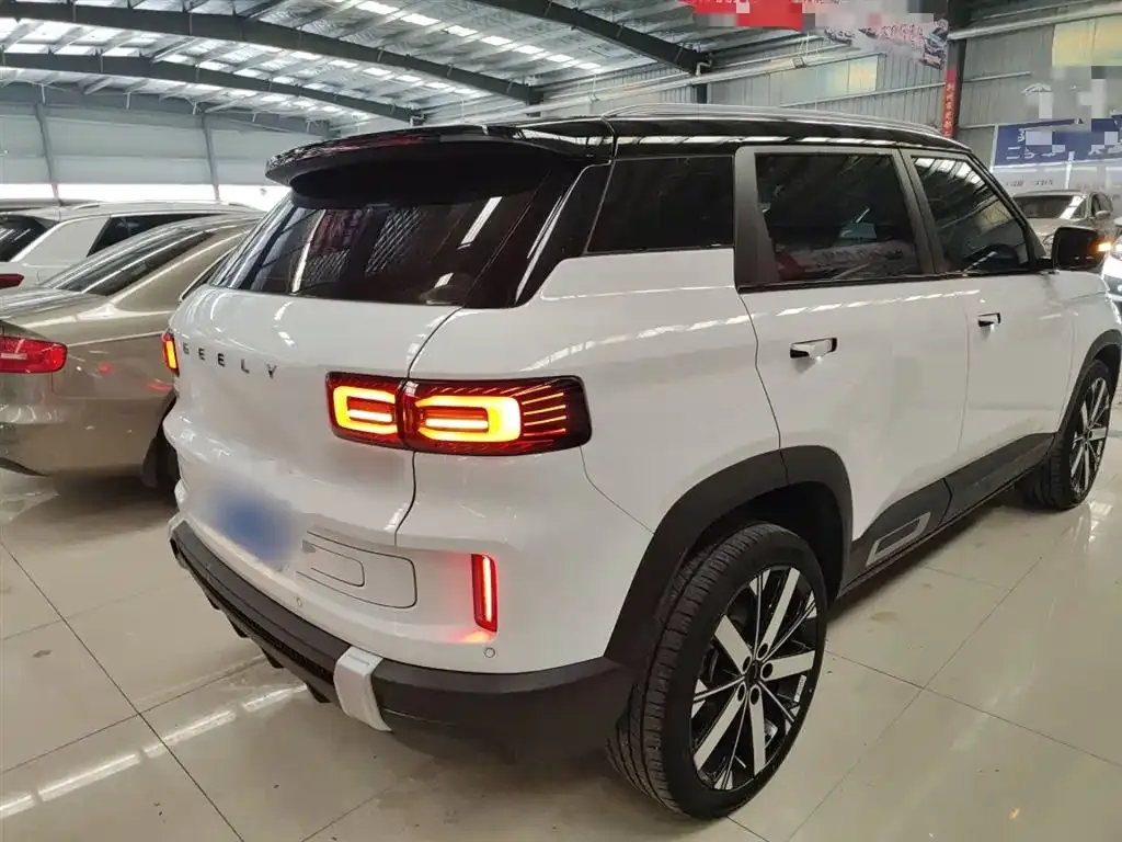 Geely Icon 2024 из CN, фото 5
