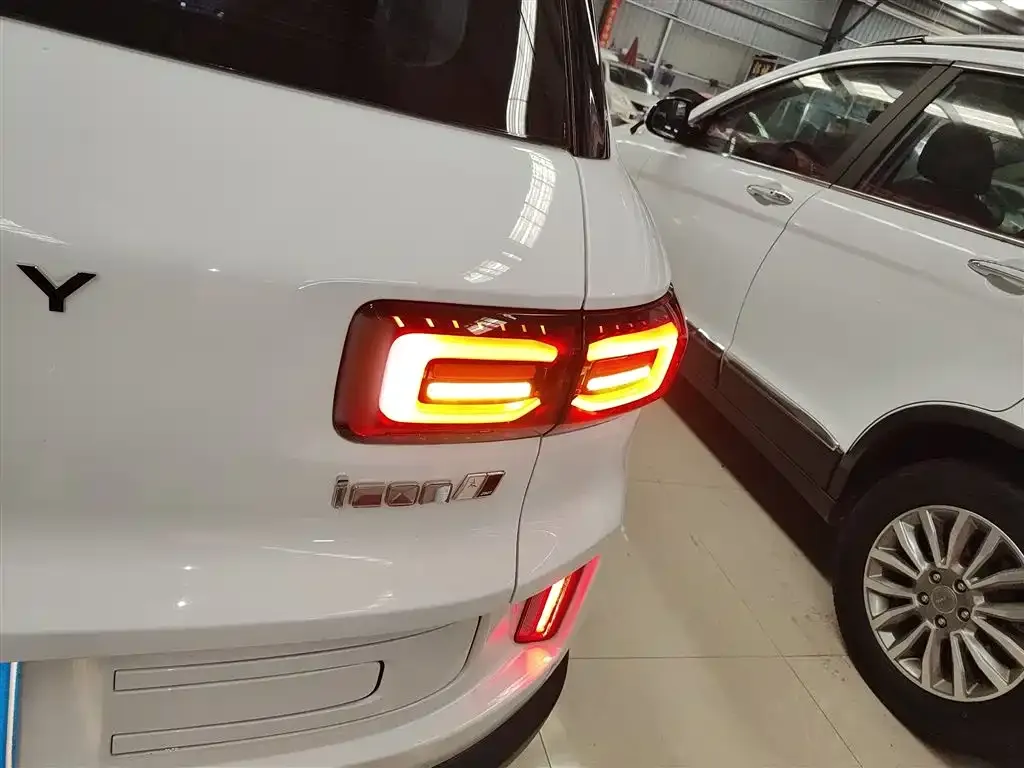 Geely Icon 2024 из CN, фото 3