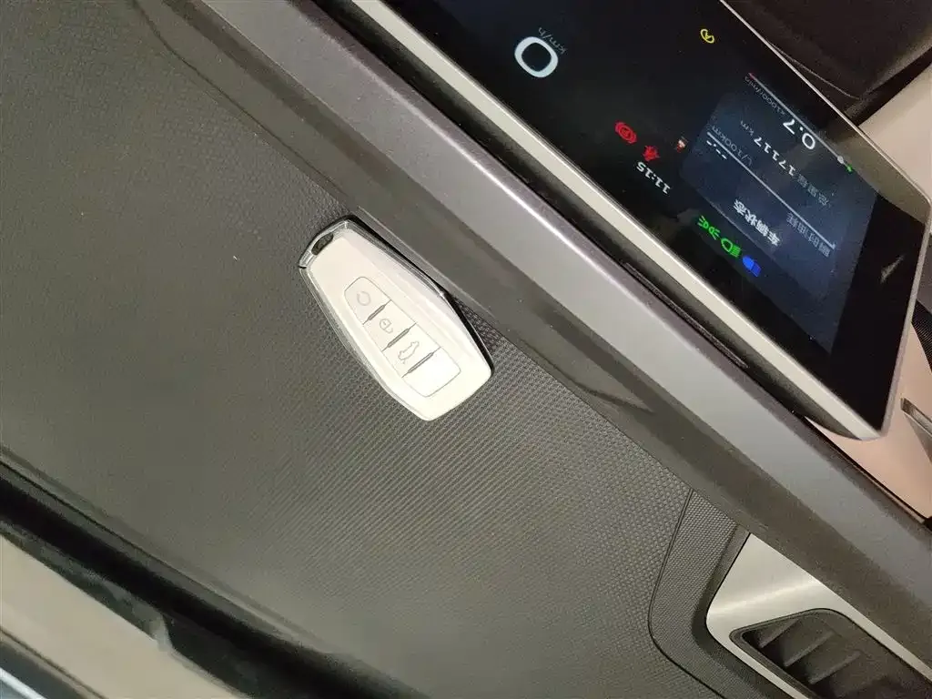 Geely Icon 2024 из CN, фото 10