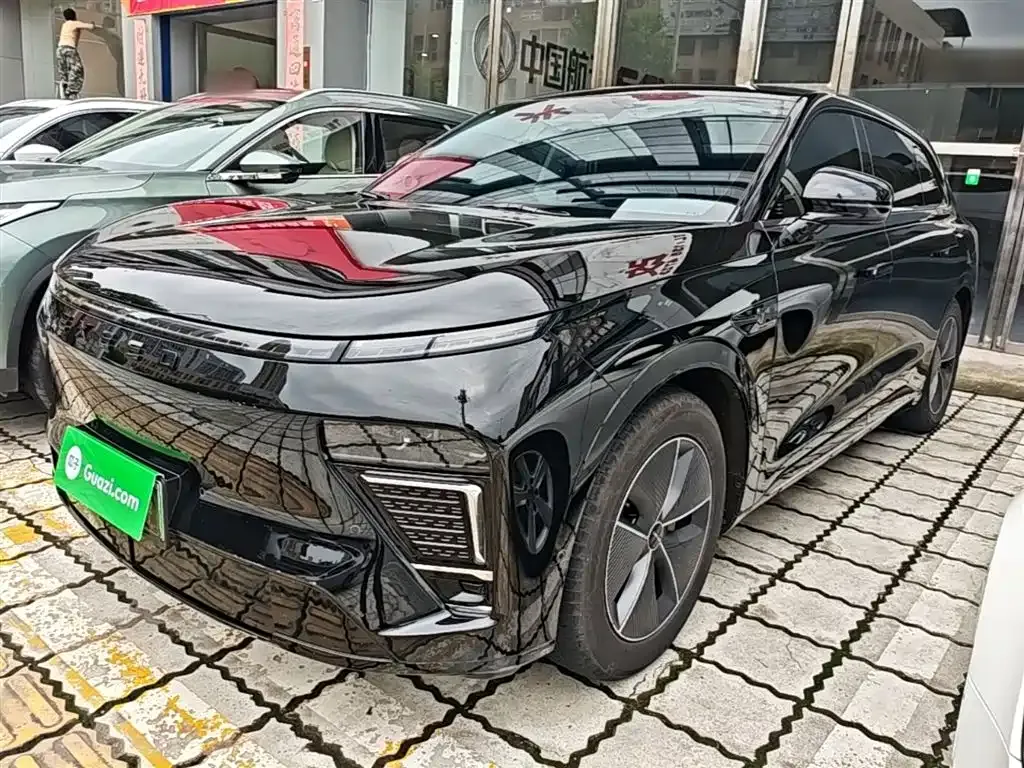 Exeed Xingjiyuan ET 2024 из CN, фото 8