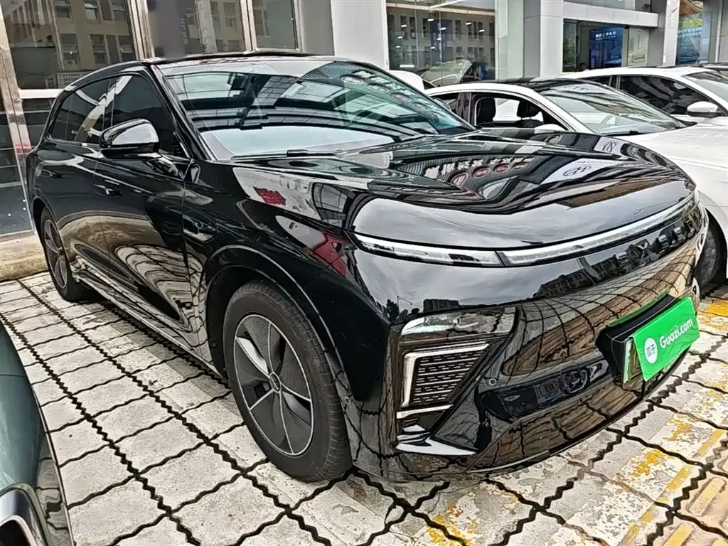 Exeed Xingjiyuan ET 2024 из CN, фото 9