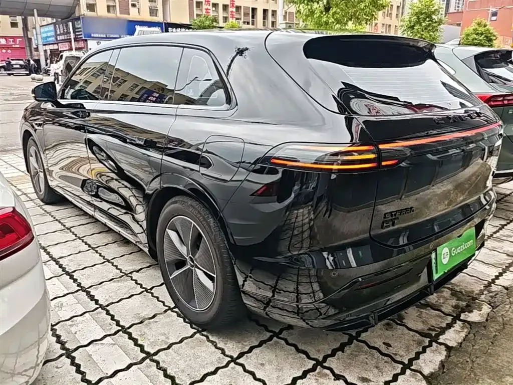 Exeed Xingjiyuan ET 2024 из CN, фото 3