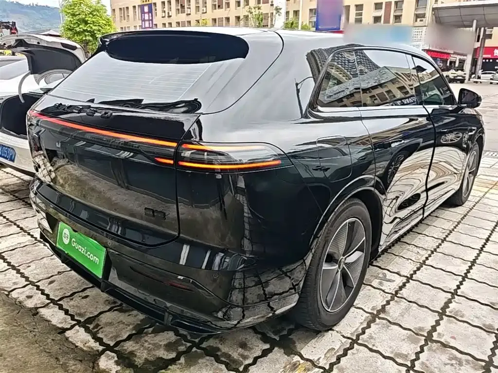 Exeed Xingjiyuan ET 2024 из CN, фото 6