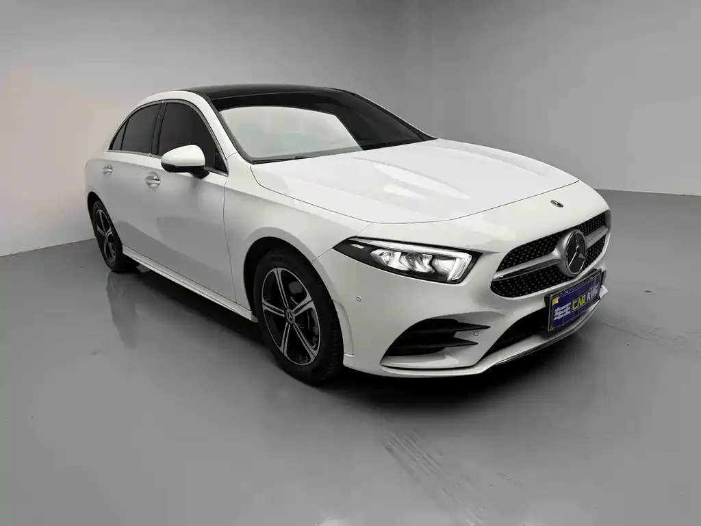 Mercedes-Benz A-Class — фото 3