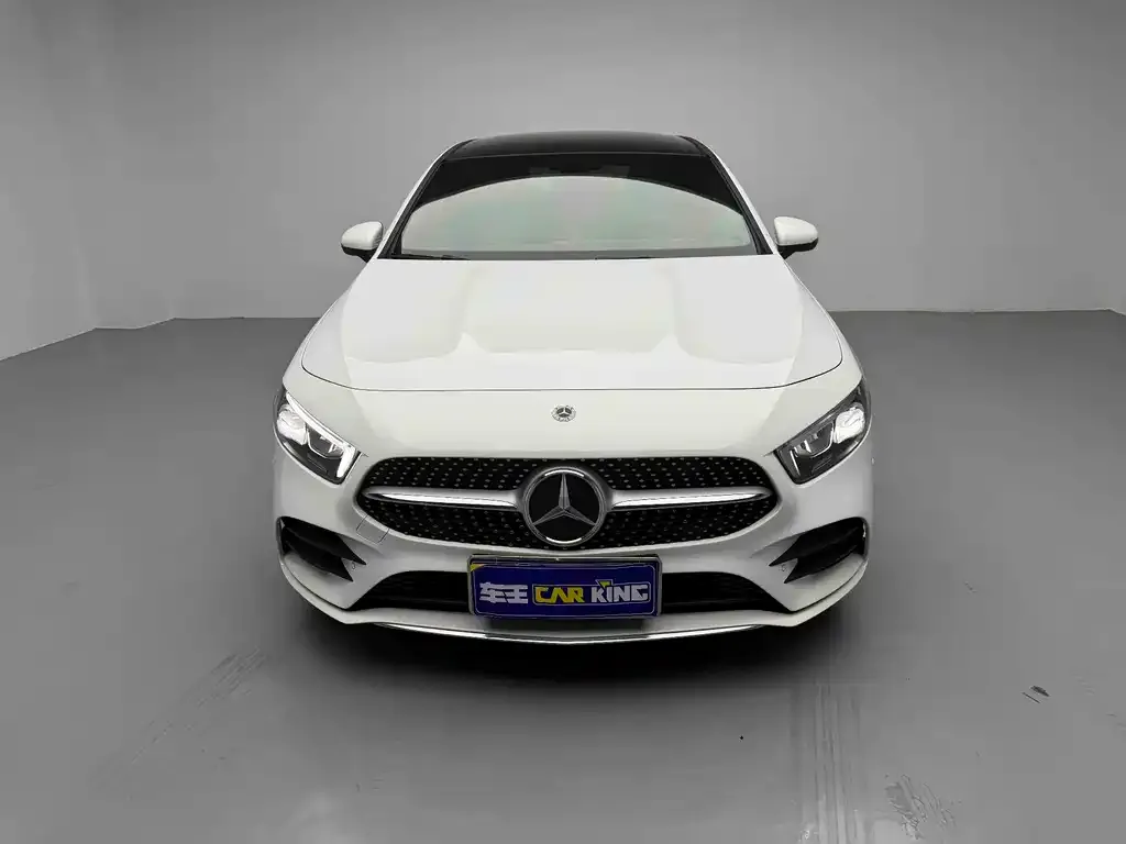 Mercedes-Benz A-Class — фото 4