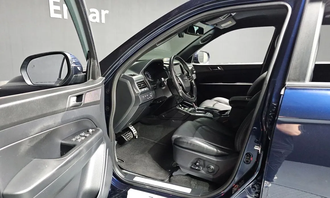 KG Mobility (Ssangyong) Rexton — фото 5