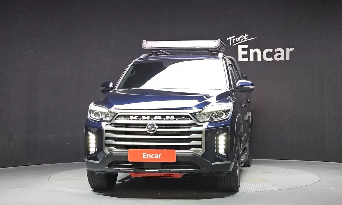 KG Mobility (Ssangyong) Rexton — фото 6