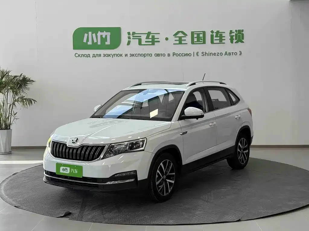 Skoda Kamiq — фото 1