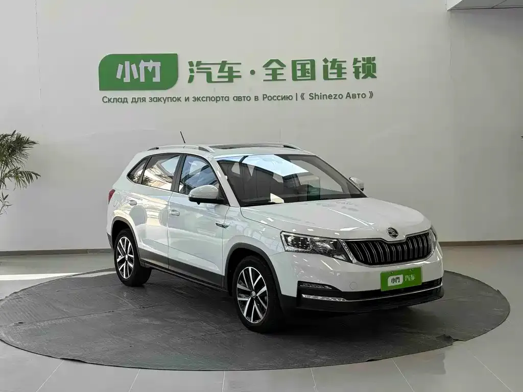 Skoda Kamiq — фото 2