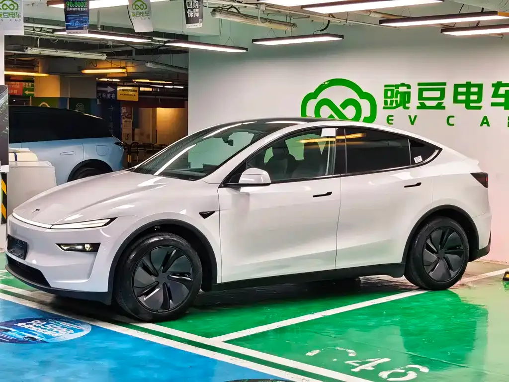 Tesla Model Y — фото 6