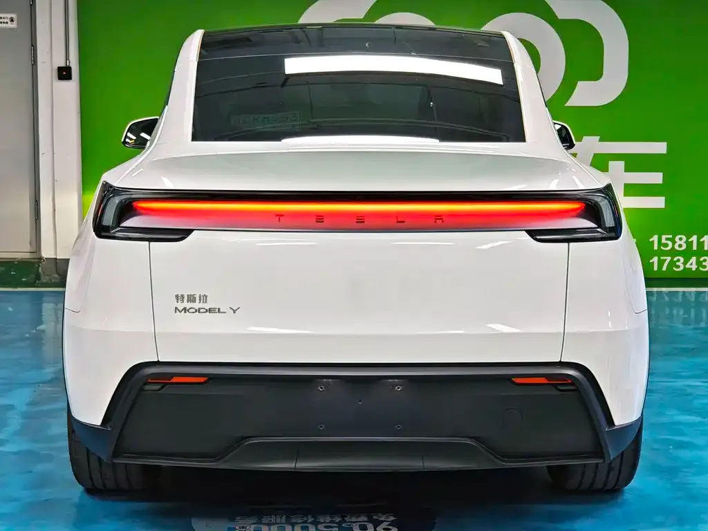 Tesla Model Y — фото 2