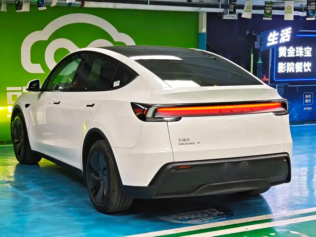 Tesla Model Y — фото 5