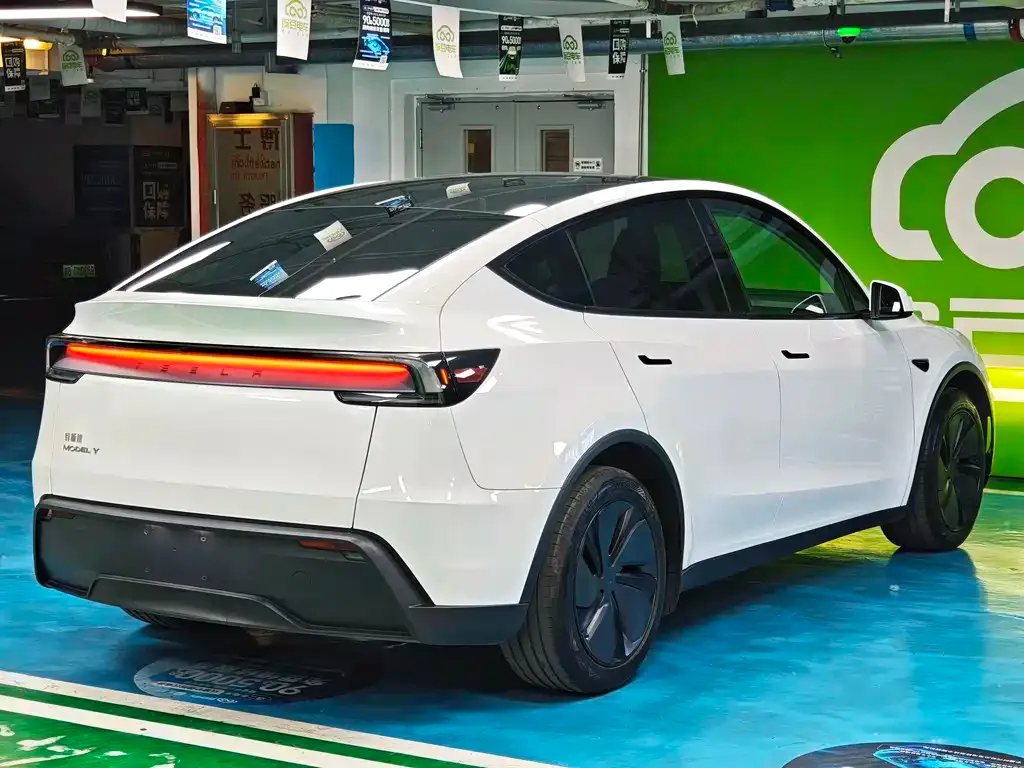 Tesla Model Y — фото 7