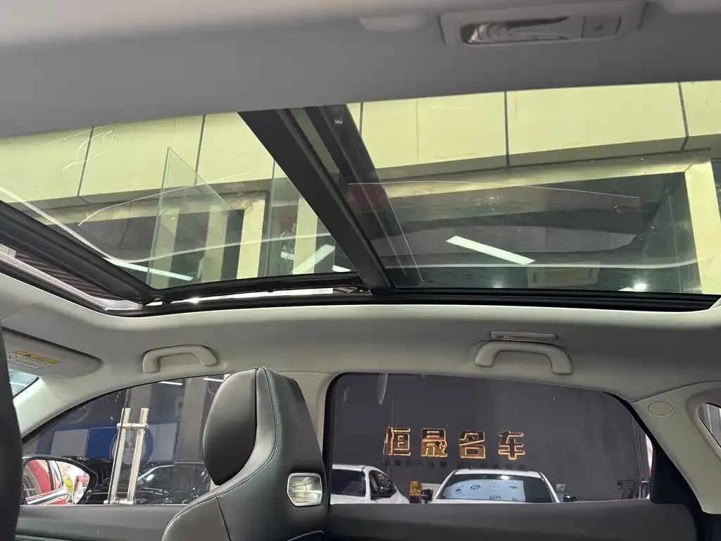 Changan UNI-K 2024 из CN, фото 6
