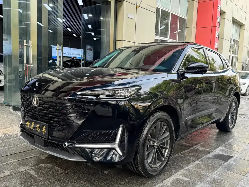 Changan UNI-K 2024 из CN, фото 5