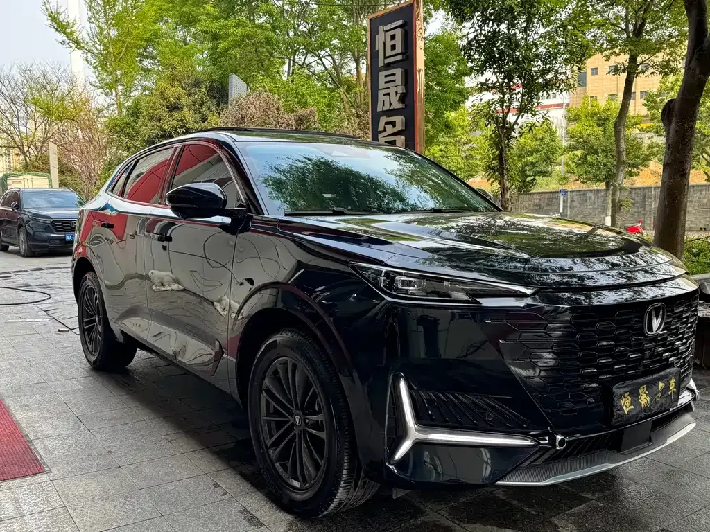 Changan UNI-K 2024 из CN, фото 9