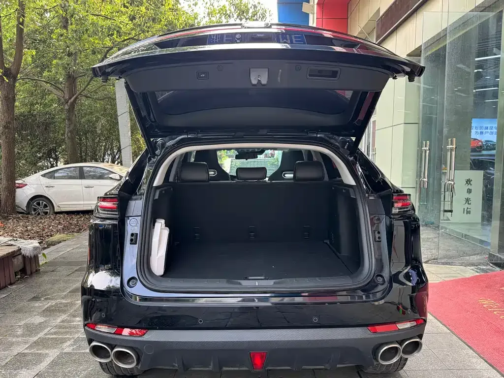 Changan UNI-K 2024 из CN, фото 2