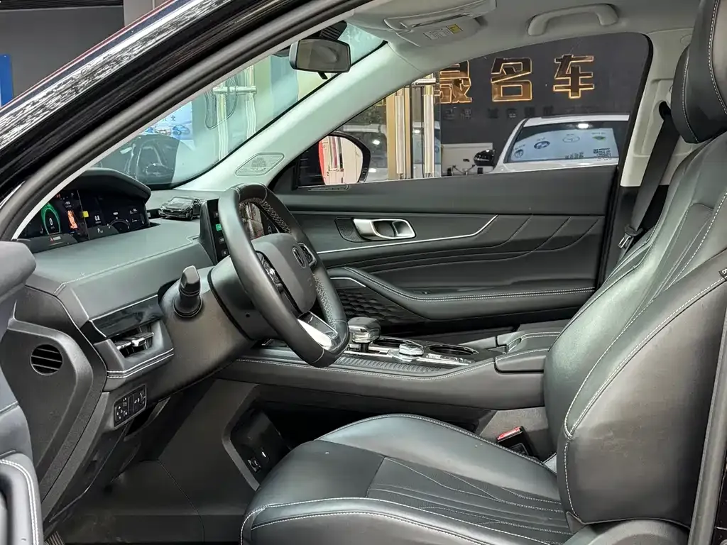 Changan UNI-K 2024 из CN, фото 8