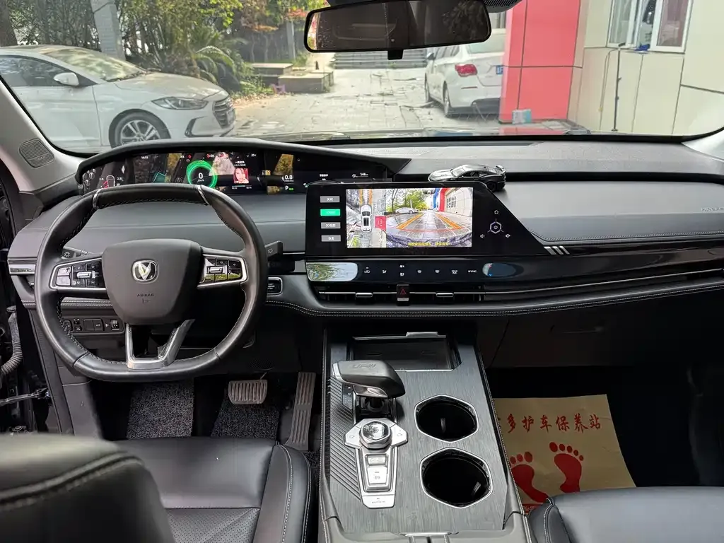 Changan UNI-K 2024 из CN, фото 3