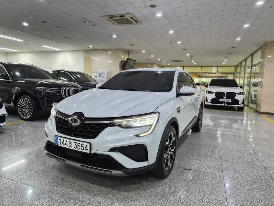 Renault Korea (Samsung) XM3